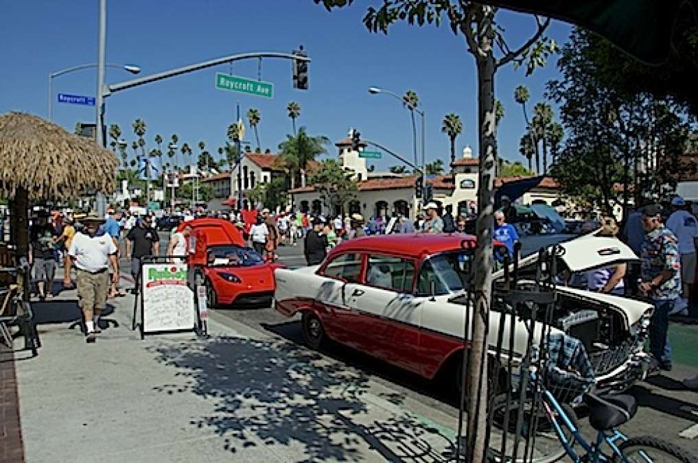 Belmont Shore Car Show Attracts Oddities And More Torque News